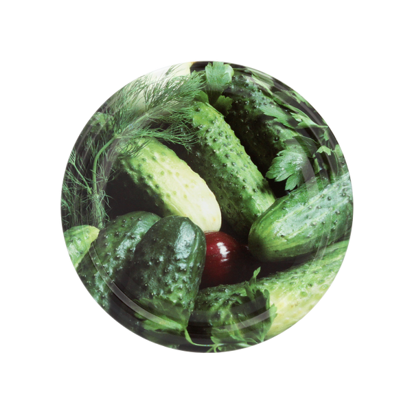 LID RTS fi82 VEGETABLES CUCUMBER WITH ONION