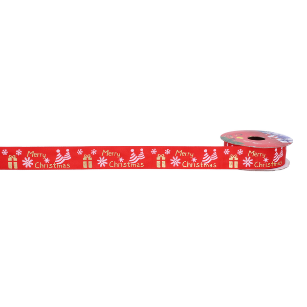 CHRISTMAS DECORATIVE RIBBON