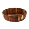 ACACIA WOOD SALAD BOWL