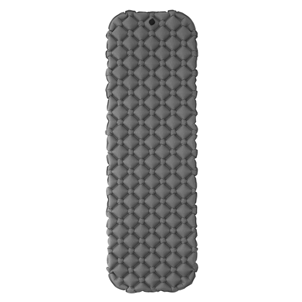 MATA TURYSTYCZNA POMPOWANA 190 x 56 x 5.5 CM 450 G SZARA / ZIELONA *8939