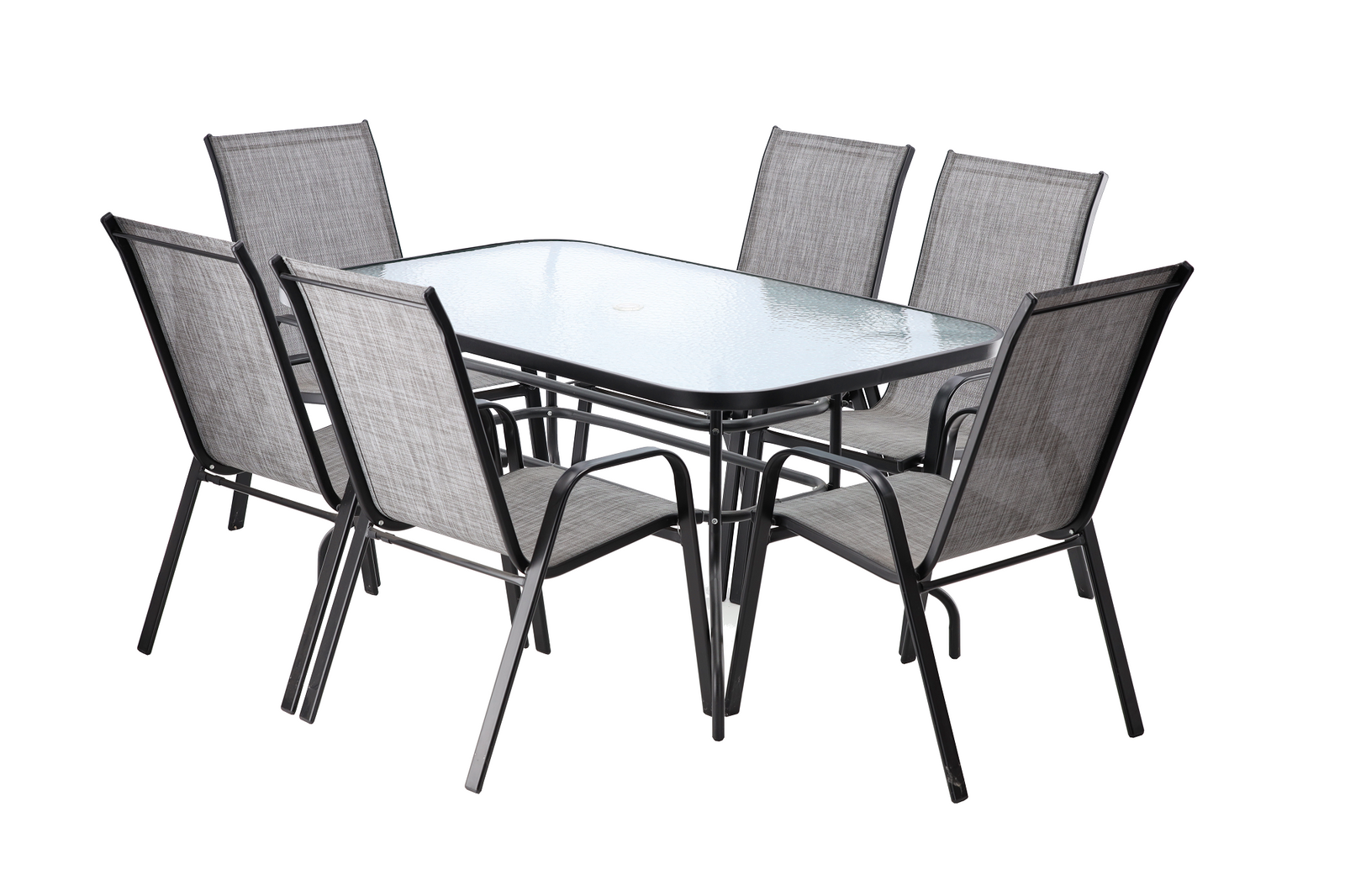 ZESTAW MEBLI OGRODOWYCH - STÓŁ 150 x 90 x 70 cm + 6 KRZESEŁ 54 x 72 x 96 cm pol_pl_ZESTAW-MEBLI-OGRODOWYCH-STOL-150-x-90-x-70-cm-NEO2286-6-KRZESEL-54-x-72-x-96-cm-NEO9917-X-3-58_4