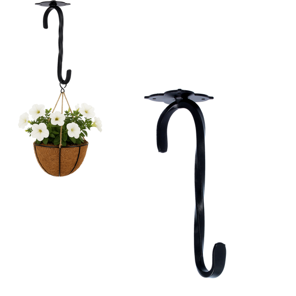 Suport pentru ghiveci 21 cm negru *1879