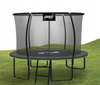 TRAMPOLINA 10FT 312 CM CU SCARA ȘI REȚEA DE PROTECȚIE *7635