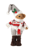 HOLIDAY BEAR 50 CM BOY / GIRL