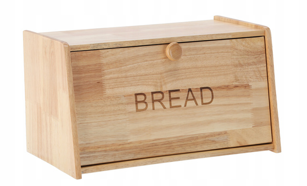 BREAD BOX ROMERO - BAMBOO 39 x 23 x 21 CM