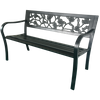 GARDEN BENCH 125 X 53 X 77 CM
