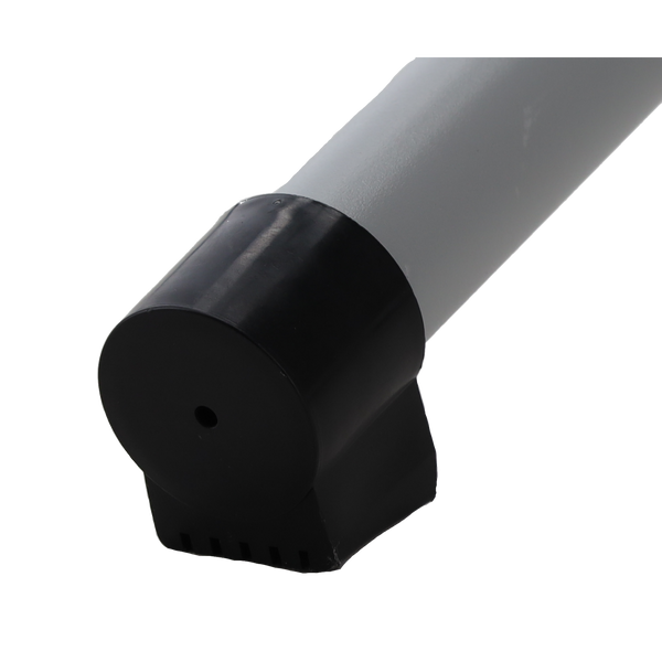 FOTEL WISZĄCY SKŁADANY SZARY, PODUSZKA - CIEMNY SZARY, RAMA - JASNY SZARY *9094