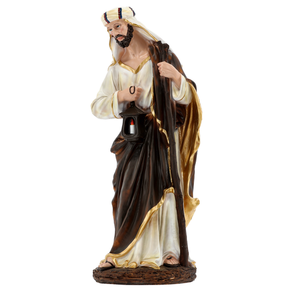 Familia Sfântă - Set de 3 figuri 110 cm