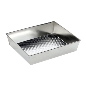 EMBOSSED BAKING TRAY 28X23,5X6CM