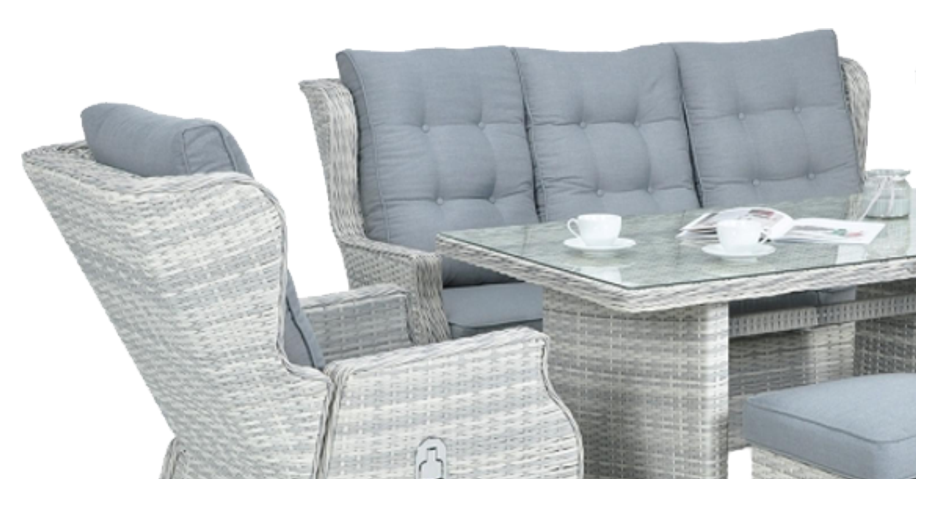 ZESTAW MEBLI OGRODOWYCH ALUMINIOWYCH RATTANOWYCH (SOFA + STÓŁ + 2 FOTELE + 2 PUFY) SZARY + SZARE PODUSZKI pol_pl_ZESTAW-MEBLI-OGRODOWYCH-ALUMINIOWYCH-RATTANOWYCH-SOFA-STOL-2-FOTELE-2-PUFY-SZARY-SZARE-PODUSZKI-2340_7