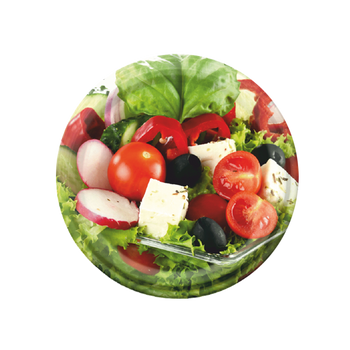 SET OF 10 LIDS DIA 82 VEGETABLES