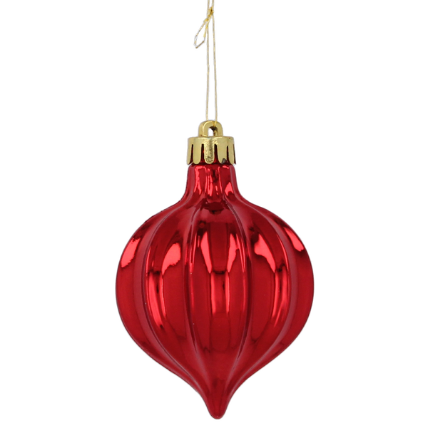 KPL. 12 BOMBEK 6 CM ZIELONY/ZŁOTY/CZERWONY TUBA *7429