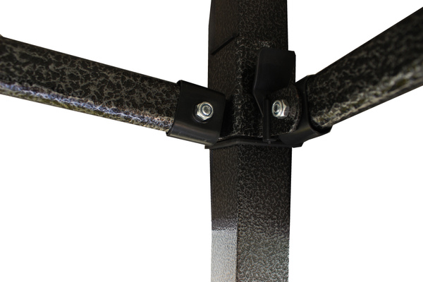 CORT DE VÂNZARE 3 X 3 M NEGRU *5742