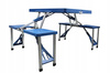 SET TOURIST - FOLDING TABLE WITH STOOLS *2712