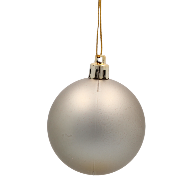 SET OF 20 CHRISTMAS TREE DECORATIONS MIX