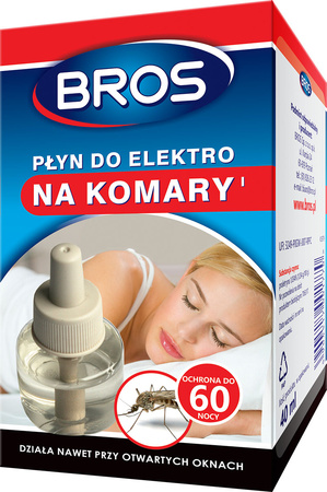 ELECTRIC FUMIGATOR LIQUID