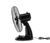 BLACK DESK FAN 40W