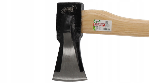 AXE A666 2000G WITH ASH HANDLE 80CM