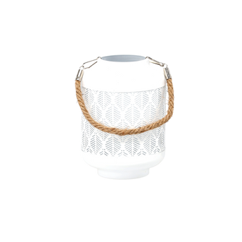 METAL LANTERN H-19/33 CM