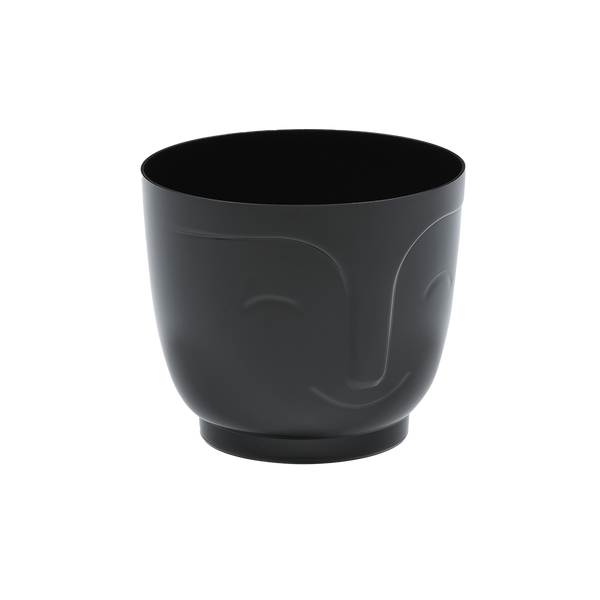 CAPAC GHIVECI ATENA 165 MM – NEGRU*41978