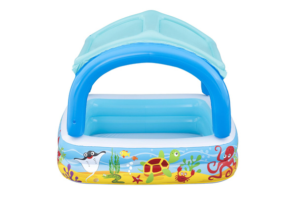 58"x58"x48" Canopy Play Pool