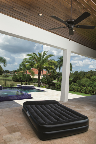 Nafukovacia posteľ 203X152X46/turista*5945 *9597