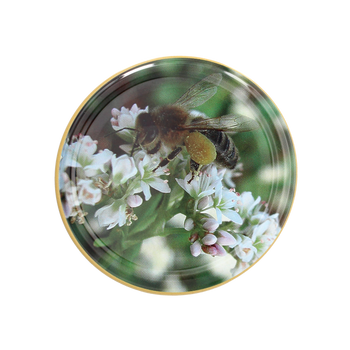 Lid FI 82 KART 750 Bee on Flowers/gryka15/ 188