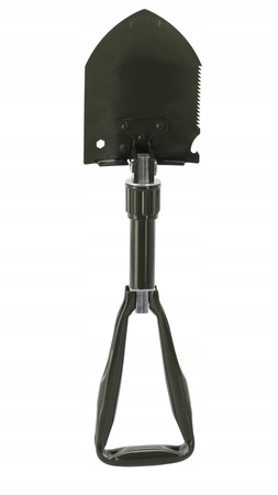 LOPATĂ MULTIFUNCȚIONALĂ PLIABILĂ 19,5 / 46,5 CM 6 ÎN 1 *1524