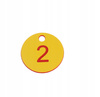SET OF 20 HIVE NUMBERS (1-20)