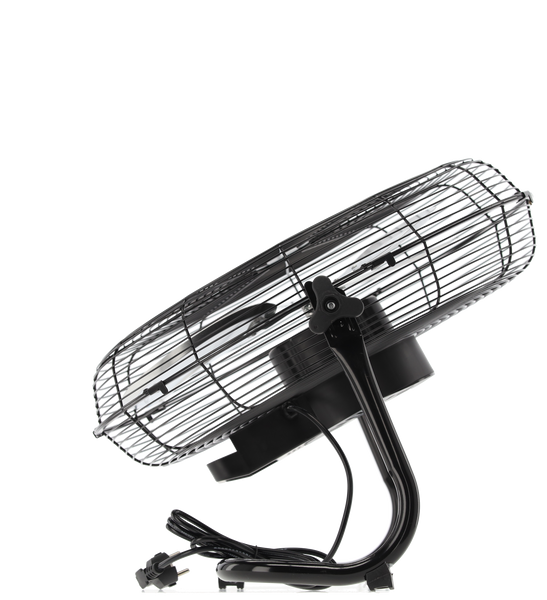 BLACK FLOOR FAN 70W