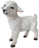 CHRISTMAS FIGURE - SHEEP 30 CM