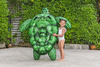 Bestway 59" x 57"/1.50m x 1.45m Tidal Turtle Ride-On