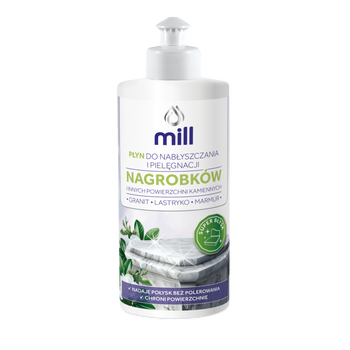 PŁYN DO NABŁYSZCZANIA  NAGROBKÓW  250ML*5587