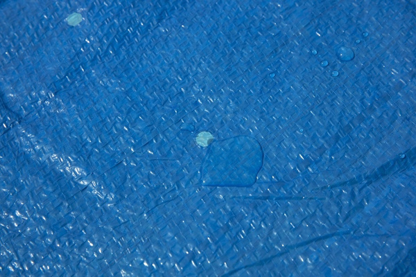 COVER FOR INFLATABLE RECTANGULAR POOL /2.62 x 1.75 x 0.51 M/ *3551