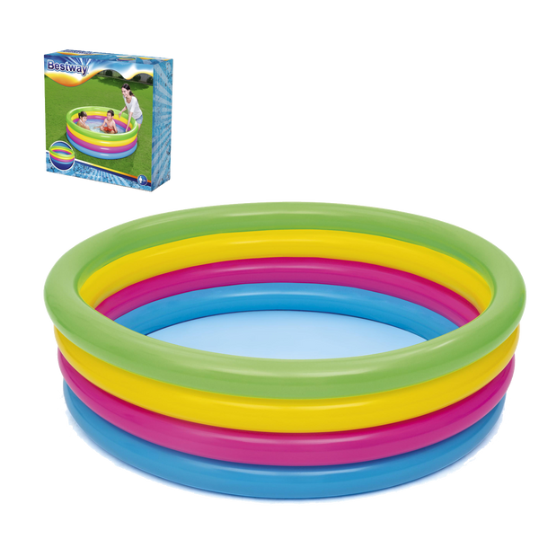 Bestway® 62" x H18"/1.57m x H46cm Play Pool