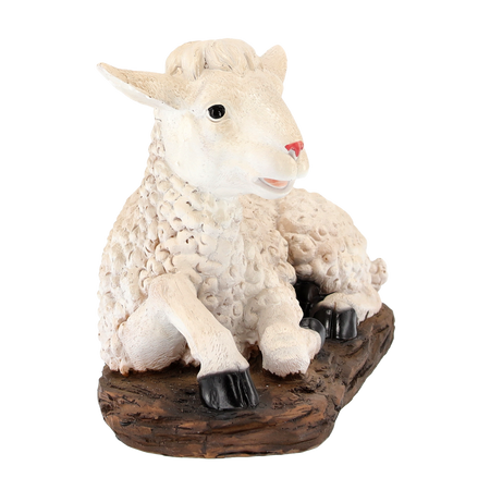 SET OF CHRISTMAS FIGURINES 11 PCS TO 110 CM
