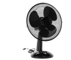 VENTILATOR DE Birou NEGRU 40W
