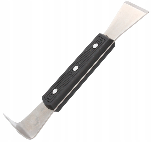 DŁUTO PSZCZELARSKIE NIERDZEWNE W OPRAWIE 20 CM opak=6szt *3837