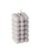 LED BLOCK CANDLE 30 X 22.5 X 33.5 CM
