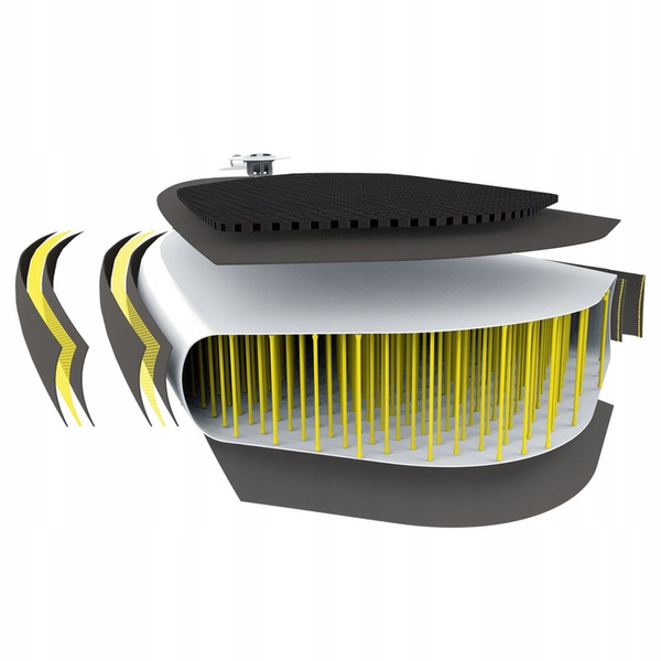 Hydro-Force 9' x 30" x 4.75"/2.74m x 76cm x 12cm Aqua Journey Set