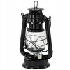 LAMPA NAFTOWA METALOWA 11,5 x 15 x 24 CM *7347