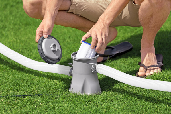 Flowclear™ 3028L/800gal Filter Pump