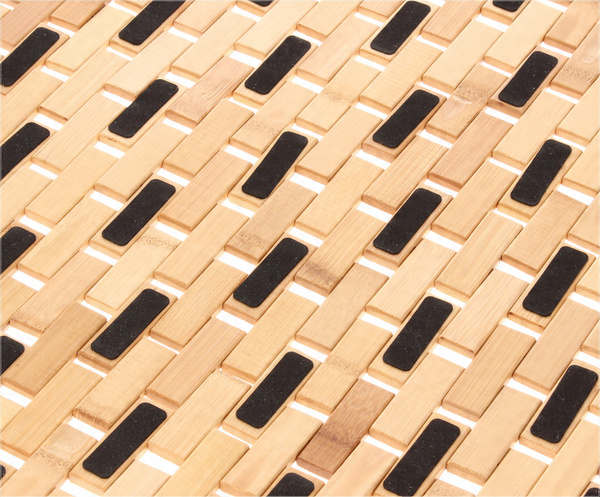 BAMBOO BATH MAT "BARBADOS" 50X70CM