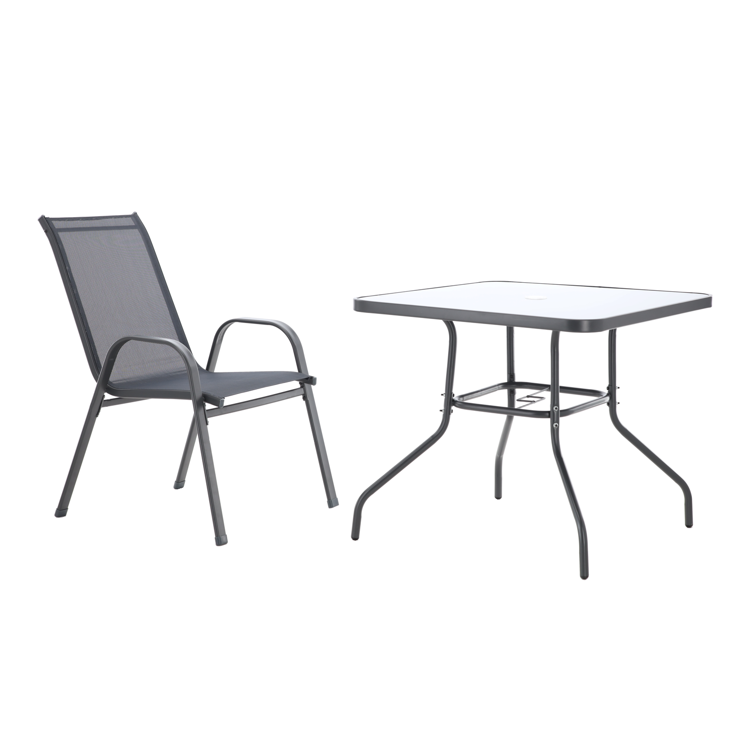 ZESTAW MEBLI OGRODOWYCH - 4 KRZESŁA + KWADRATOWY STOLIK - SZARY pol_pl_ZESTAW-MEBLI-OGRODOWYCH-4-KRZESLA-KWADRATOWY-STOLIK-SZARY-3384-2225_3