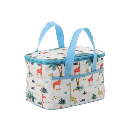 COOLER BAG WITH INSERT