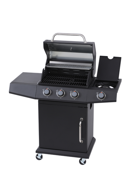 GRIL CU GAZ 3+1 CU REDUCTOR 10,3kW *8069