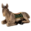 ZESTAW FIGUR BOŻONARODZ. 11 EL. DO 105 CM polyresin