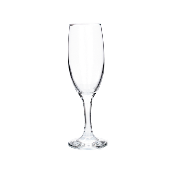 KPL.6 CHAMPAGNE GLASSES 190 ML MISKET