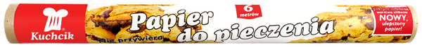 PEČÍCÍ PAPIER KUCH SILIK. 6MX38CM*4033
