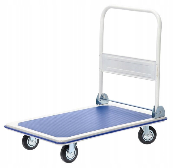 WÓZEK PLATFORMOWY 91,5 x 61,5 x 86 cm UDŹWIG: 300 KG *2811